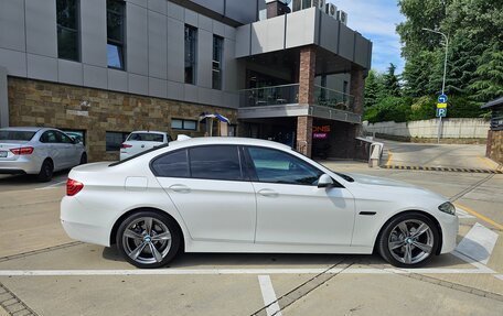 BMW 5 серия, 2013 год, 2 350 000 рублей, 6 фотография