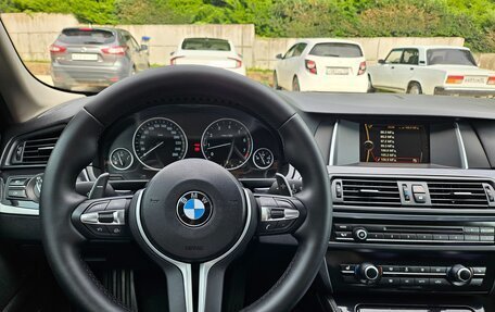 BMW 5 серия, 2013 год, 2 350 000 рублей, 11 фотография