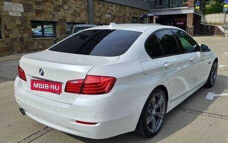 BMW 5 серия, 2013 год, 2 350 000 рублей, 8 фотография