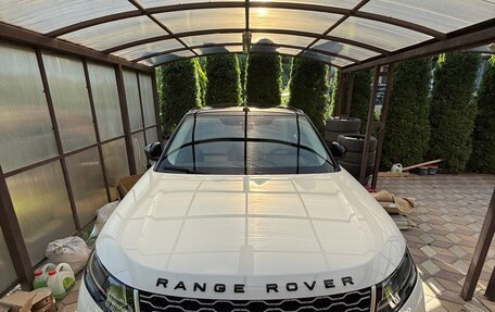 Land Rover Range Rover Velar I, 2017 год, 4 400 000 рублей, 2 фотография