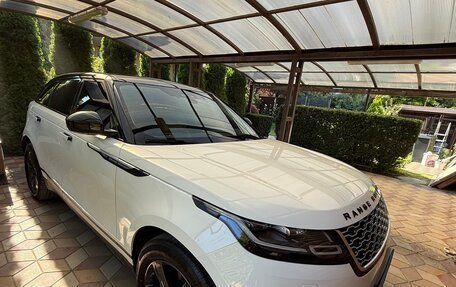 Land Rover Range Rover Velar I, 2017 год, 4 400 000 рублей, 3 фотография