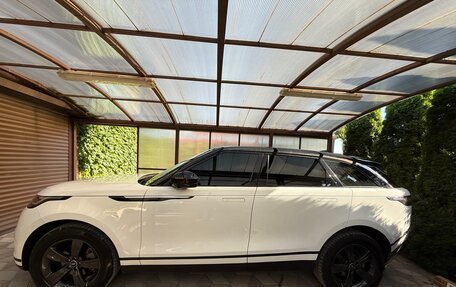 Land Rover Range Rover Velar I, 2017 год, 4 400 000 рублей, 5 фотография