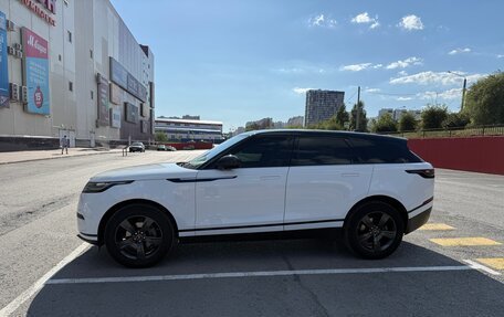 Land Rover Range Rover Velar I, 2017 год, 4 400 000 рублей, 8 фотография
