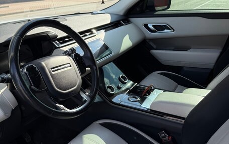 Land Rover Range Rover Velar I, 2017 год, 4 400 000 рублей, 14 фотография