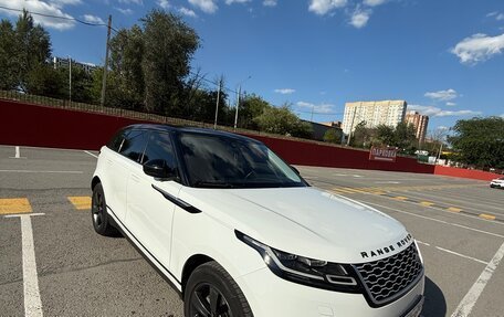 Land Rover Range Rover Velar I, 2017 год, 4 400 000 рублей, 6 фотография