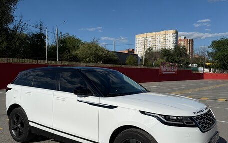 Land Rover Range Rover Velar I, 2017 год, 4 400 000 рублей, 10 фотография