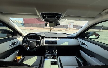 Land Rover Range Rover Velar I, 2017 год, 4 400 000 рублей, 15 фотография