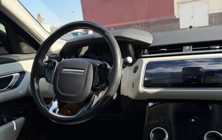 Land Rover Range Rover Velar I, 2017 год, 4 400 000 рублей, 16 фотография