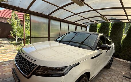 Land Rover Range Rover Velar I, 2017 год, 4 400 000 рублей, 4 фотография