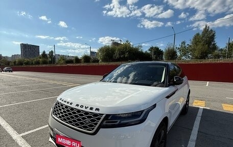 Land Rover Range Rover Velar I, 2017 год, 4 400 000 рублей, 7 фотография