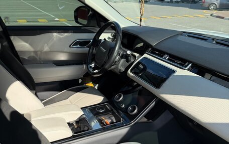Land Rover Range Rover Velar I, 2017 год, 4 400 000 рублей, 17 фотография
