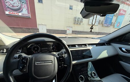 Land Rover Range Rover Velar I, 2017 год, 4 400 000 рублей, 18 фотография