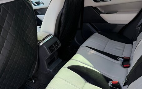 Land Rover Range Rover Velar I, 2017 год, 4 400 000 рублей, 19 фотография