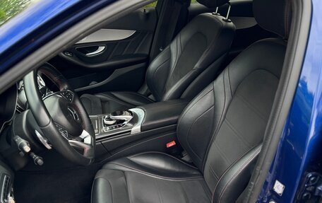 Mercedes-Benz C-Класс AMG, 2015 год, 2 700 000 рублей, 13 фотография
