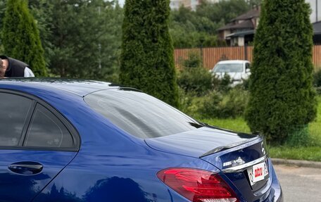 Mercedes-Benz C-Класс AMG, 2015 год, 2 700 000 рублей, 7 фотография