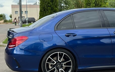 Mercedes-Benz C-Класс AMG, 2015 год, 2 700 000 рублей, 11 фотография