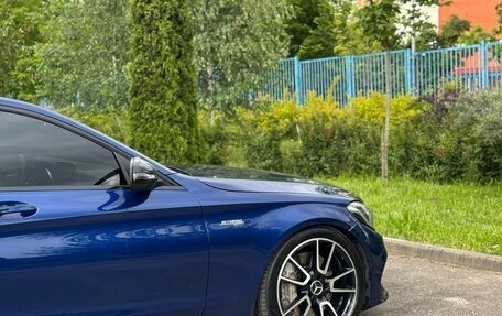 Mercedes-Benz C-Класс AMG, 2015 год, 2 700 000 рублей, 5 фотография