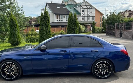 Mercedes-Benz C-Класс AMG, 2015 год, 2 700 000 рублей, 10 фотография