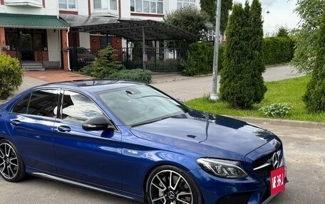 Mercedes-Benz C-Класс AMG, 2015 год, 2 700 000 рублей, 3 фотография