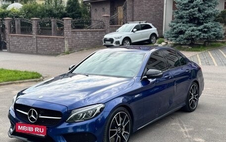 Mercedes-Benz C-Класс AMG, 2015 год, 2 700 000 рублей, 2 фотография