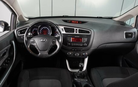 KIA cee'd III, 2014 год, 1 059 000 рублей, 6 фотография