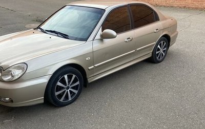 Hyundai Sonata IV рестайлинг, 2004 год, 420 000 рублей, 1 фотография