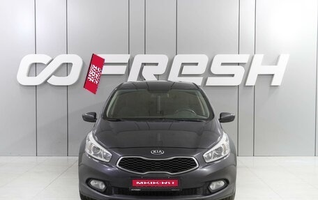 KIA cee'd III, 2014 год, 1 059 000 рублей, 3 фотография