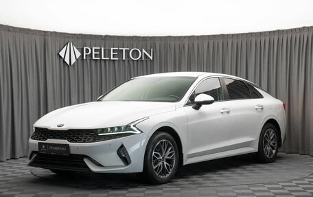KIA K5, 2021 год, 2 040 000 рублей, 1 фотография