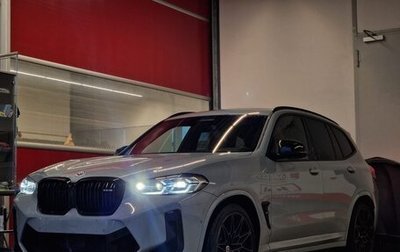 BMW X3 M, 2023 год, 8 787 998 рублей, 1 фотография