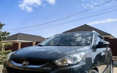 Hyundai ix35 I рестайлинг, 2010 год, 1 300 000 рублей, 1 фотография