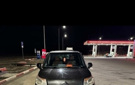 Citroen C3 Picasso I, 2010 год, 440 000 рублей, 1 фотография