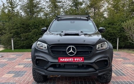 Mercedes-Benz X-Класс I, 2018 год, 7 500 000 рублей, 1 фотография