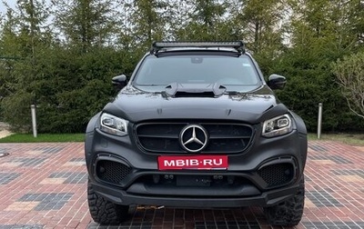 Mercedes-Benz X-Класс I, 2018 год, 7 500 000 рублей, 1 фотография