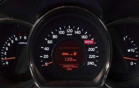KIA cee'd III, 2014 год, 1 059 000 рублей, 15 фотография