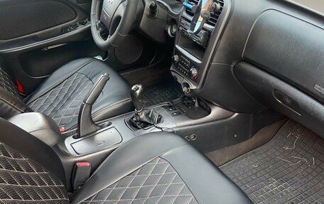Hyundai Sonata IV рестайлинг, 2004 год, 420 000 рублей, 2 фотография