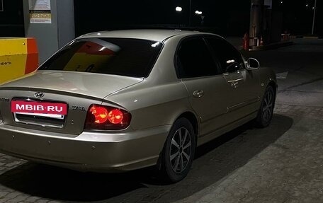 Hyundai Sonata IV рестайлинг, 2004 год, 420 000 рублей, 8 фотография