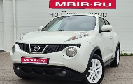 Nissan Juke II, 2011 год, 799 000 рублей, 1 фотография