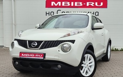 Nissan Juke II, 2011 год, 799 000 рублей, 1 фотография