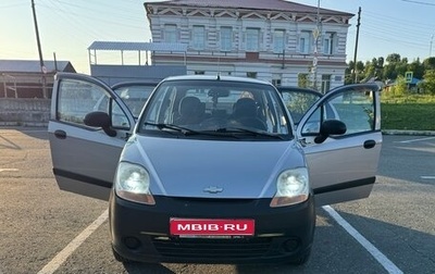 Chevrolet Spark III, 2007 год, 310 000 рублей, 1 фотография