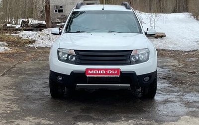 Renault Duster I рестайлинг, 2015 год, 1 200 000 рублей, 1 фотография