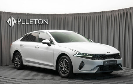 KIA K5, 2021 год, 2 040 000 рублей, 2 фотография