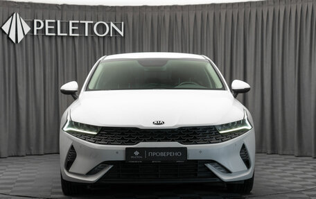 KIA K5, 2021 год, 2 040 000 рублей, 3 фотография