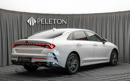 KIA K5, 2021 год, 2 040 000 рублей, 5 фотография