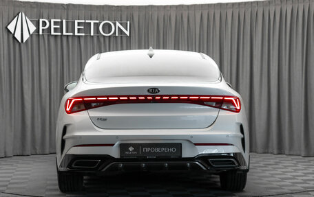 KIA K5, 2021 год, 2 040 000 рублей, 6 фотография