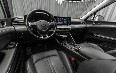 KIA K5, 2021 год, 2 040 000 рублей, 9 фотография