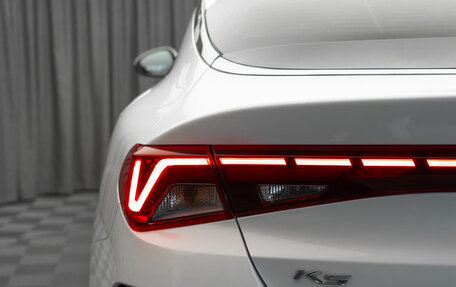 KIA K5, 2021 год, 2 040 000 рублей, 26 фотография