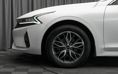 KIA K5, 2021 год, 2 040 000 рублей, 24 фотография