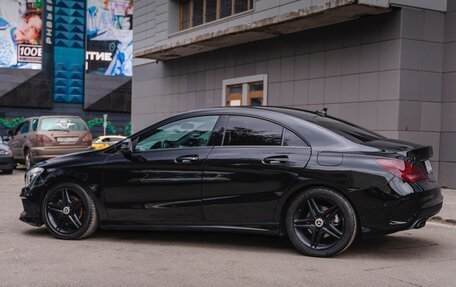 Mercedes-Benz CLA, 2014 год, 1 650 000 рублей, 3 фотография