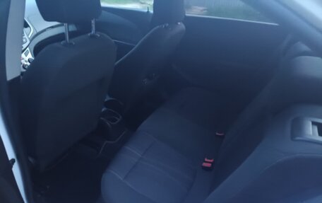 Chevrolet Aveo III, 2012 год, 600 000 рублей, 13 фотография
