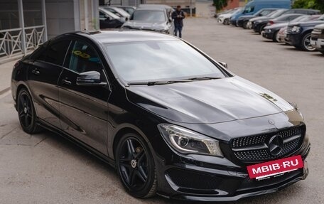 Mercedes-Benz CLA, 2014 год, 1 650 000 рублей, 2 фотография